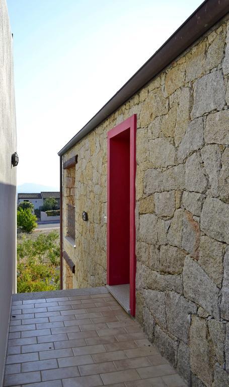 Gf Apartments La Vigna Badesi Luaran gambar