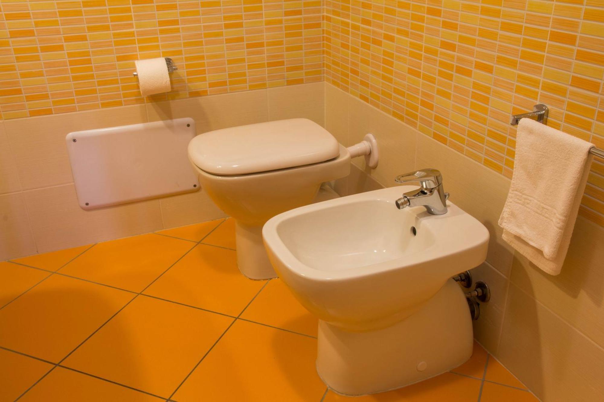 Gf Apartments La Vigna Badesi Luaran gambar