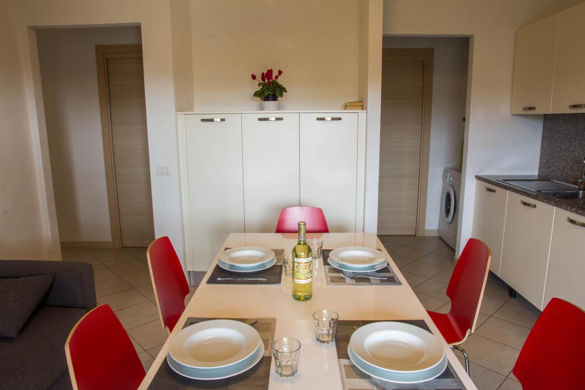 Gf Apartments La Vigna Badesi Luaran gambar