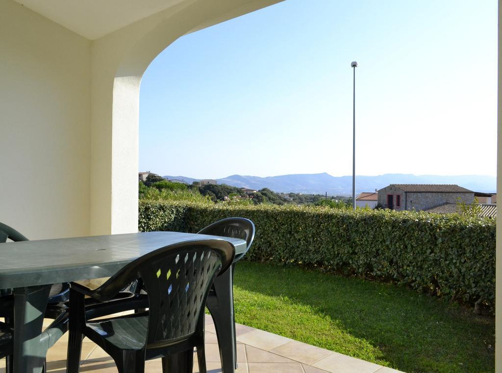 Gf Apartments La Vigna Badesi Bilik gambar