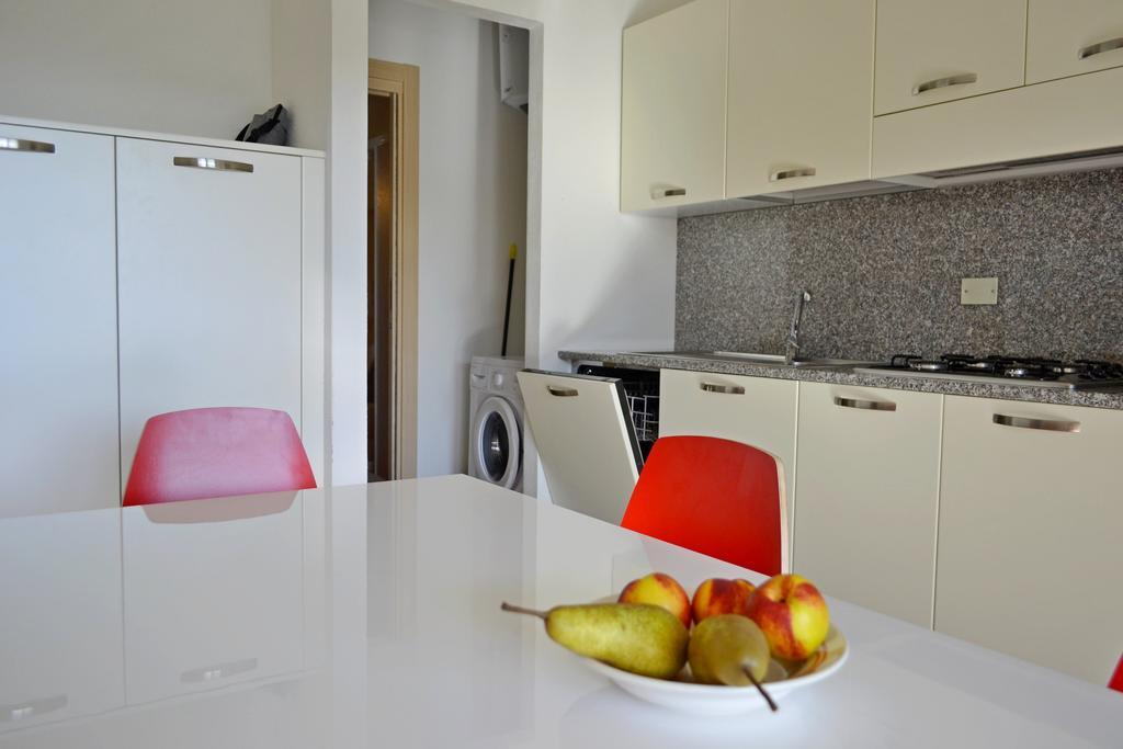 Gf Apartments La Vigna Badesi Bilik gambar