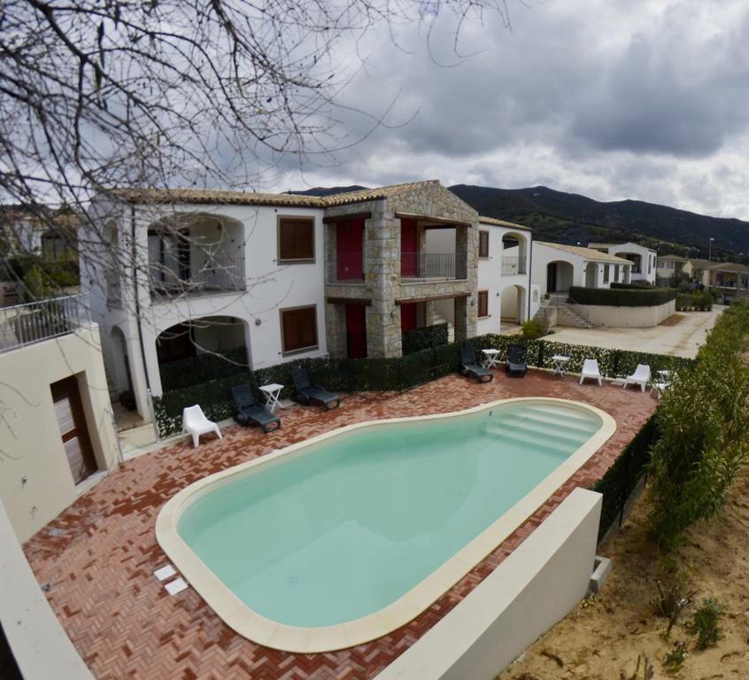 Gf Apartments La Vigna Badesi Luaran gambar