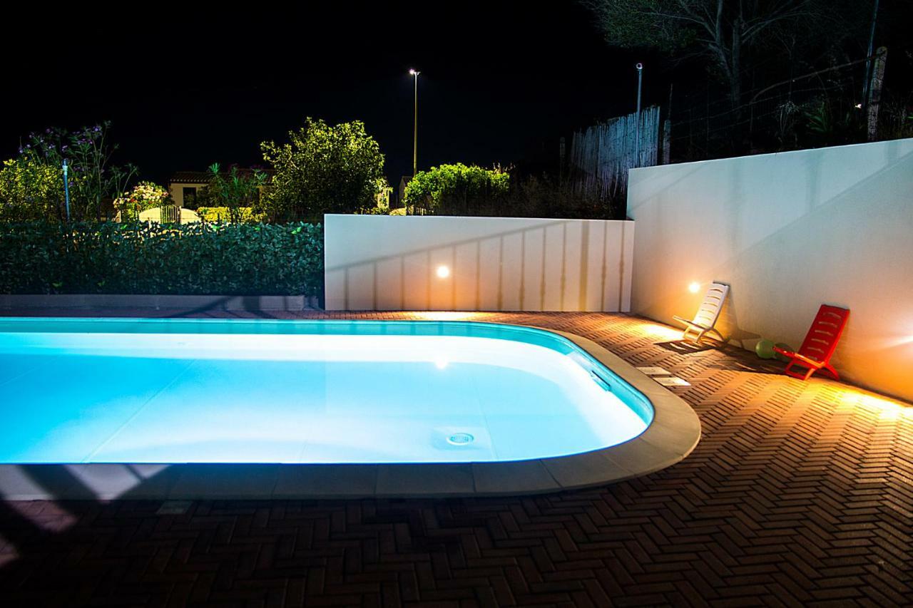 Gf Apartments La Vigna Badesi Luaran gambar